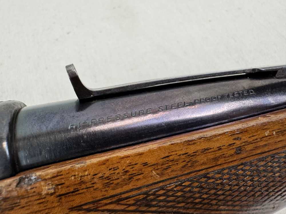 Savage Model 99 .300 Savage 24" Lever Action Lyman Peep Mfg. 1949 C&R-img-18