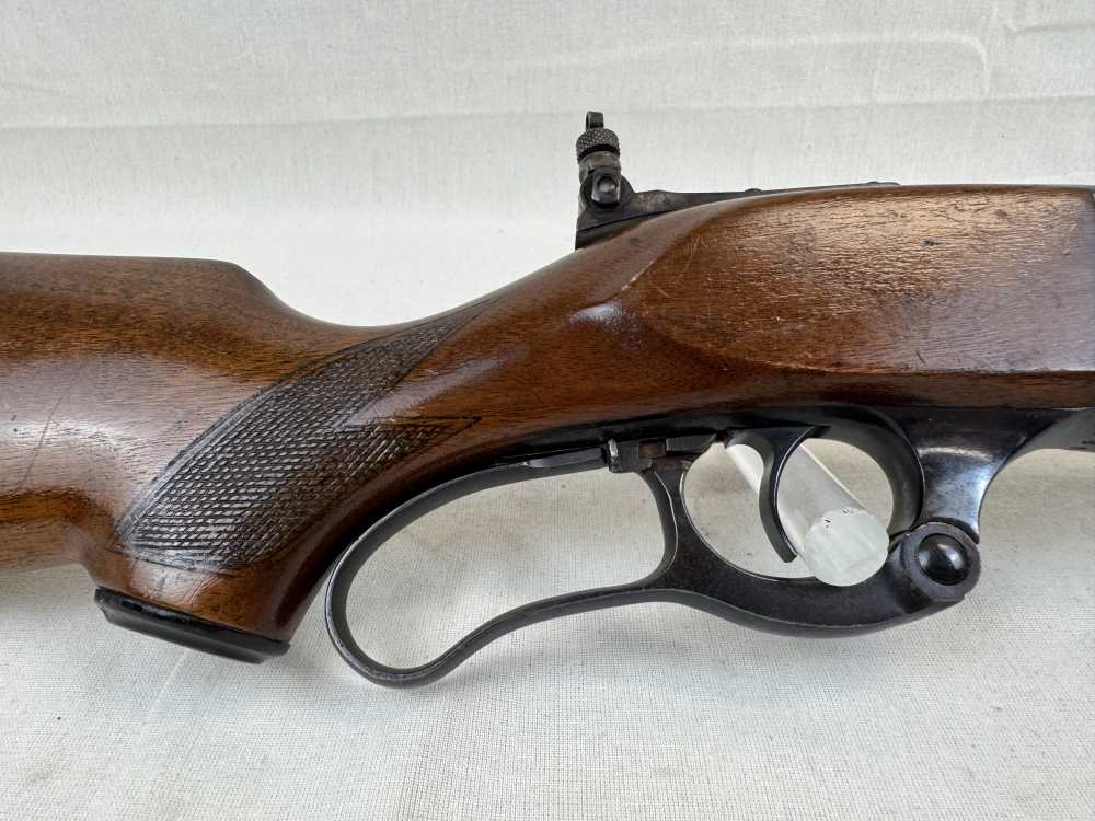 Savage Model 99 .300 Savage 24" Lever Action Lyman Peep Mfg. 1949 C&R-img-12