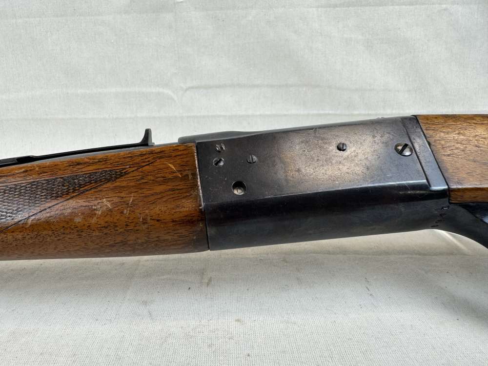 Savage Model 99 .300 Savage 24" Lever Action Lyman Peep Mfg. 1949 C&R-img-3