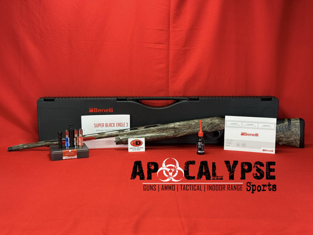 Benelli Super Black Eagle 3 20/28"-img-8