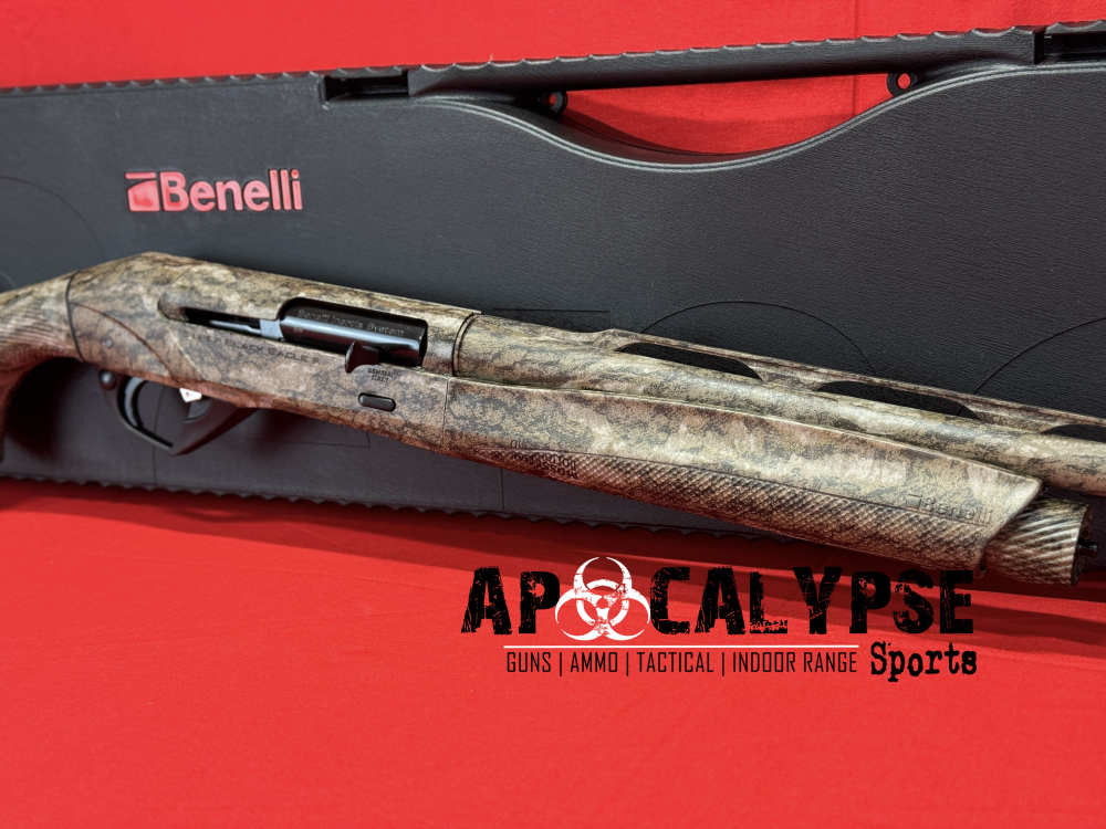 Benelli Super Black Eagle 3 20/28"-img-3