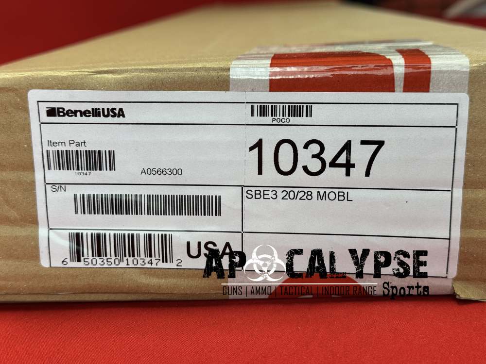 Benelli Super Black Eagle 3 20/28"-img-9