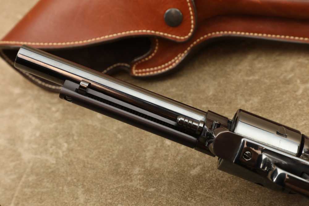 Custom Ruger Super Blackhawk 6" Barrel .44 Mag 6-Shot Revolver, MFD 1982-img-8