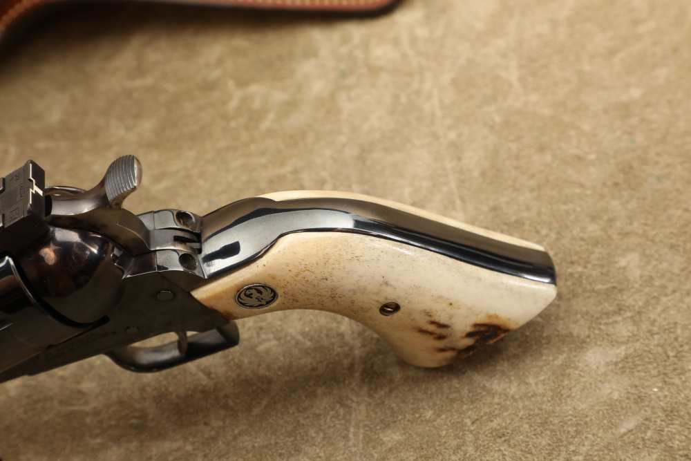 Custom Ruger Super Blackhawk 6" Barrel .44 Mag 6-Shot Revolver, MFD 1982-img-11