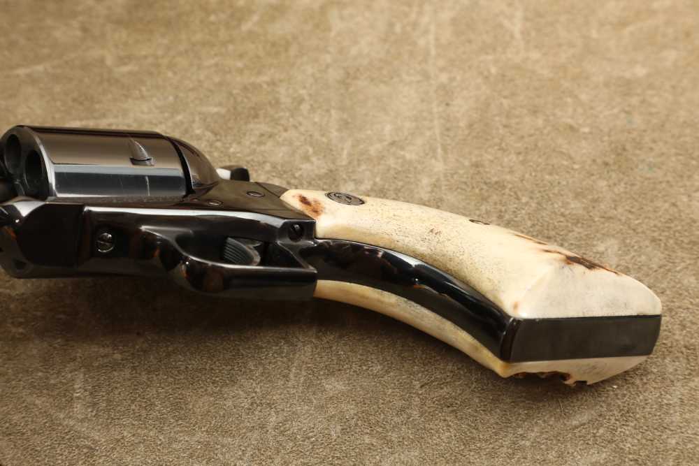 Custom Ruger Super Blackhawk 6" Barrel .44 Mag 6-Shot Revolver, MFD 1982-img-9