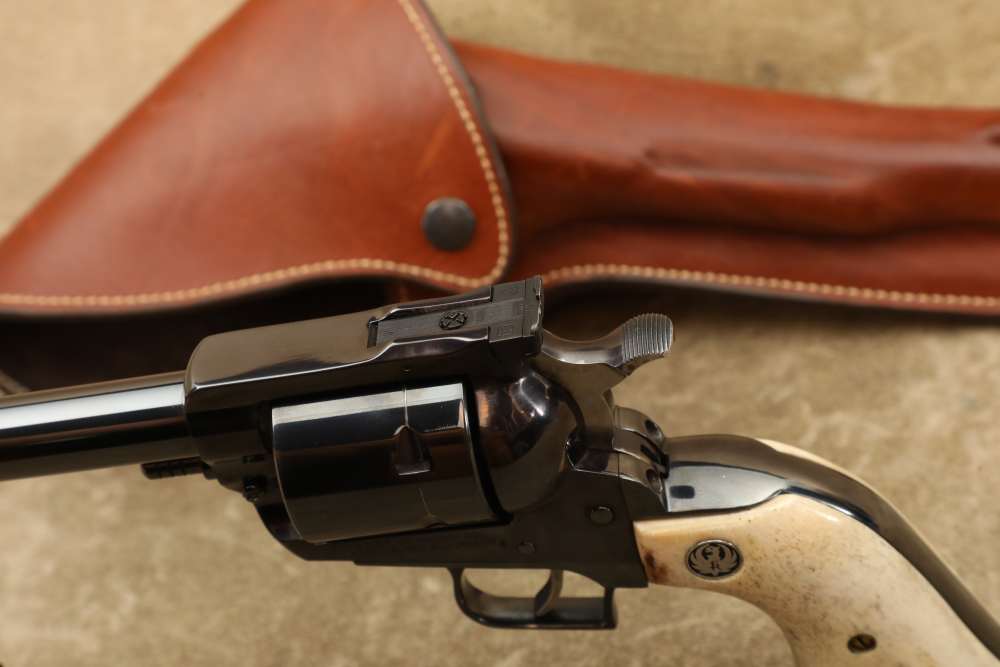 Custom Ruger Super Blackhawk 6" Barrel .44 Mag 6-Shot Revolver, MFD 1982-img-12