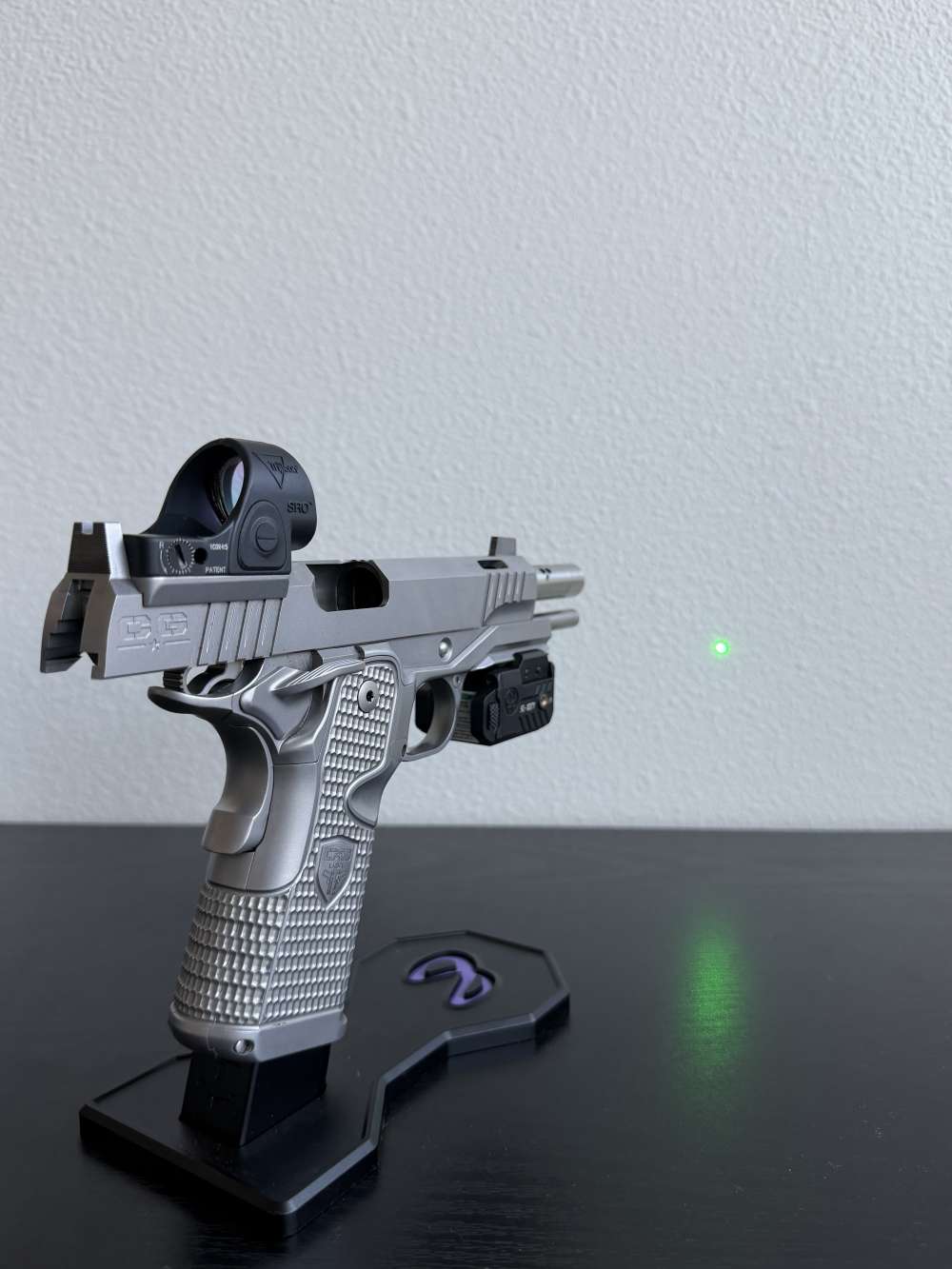 Cabot Insurrection 9MM SRO included -img-5