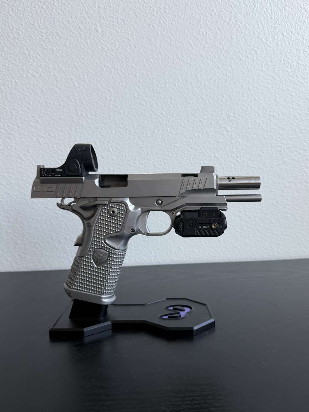 Cabot Insurrection 9MM SRO included -img-6
