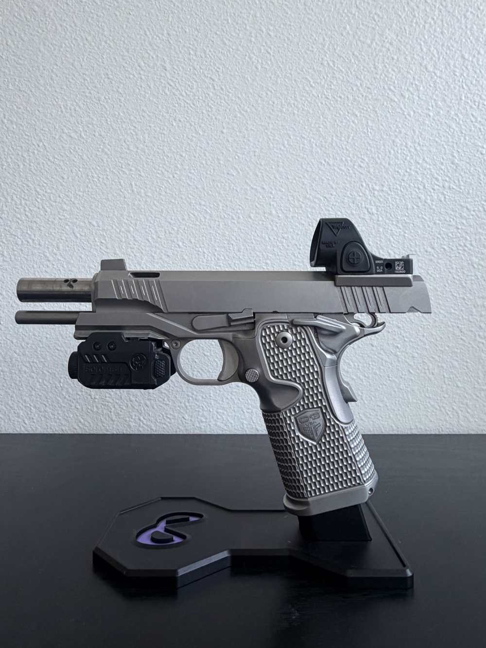 Cabot Insurrection 9MM SRO included -img-8