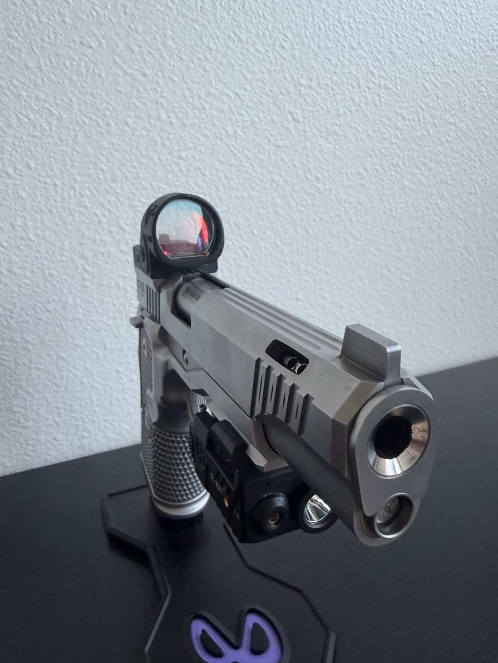 Cabot Insurrection 9MM SRO included -img-3