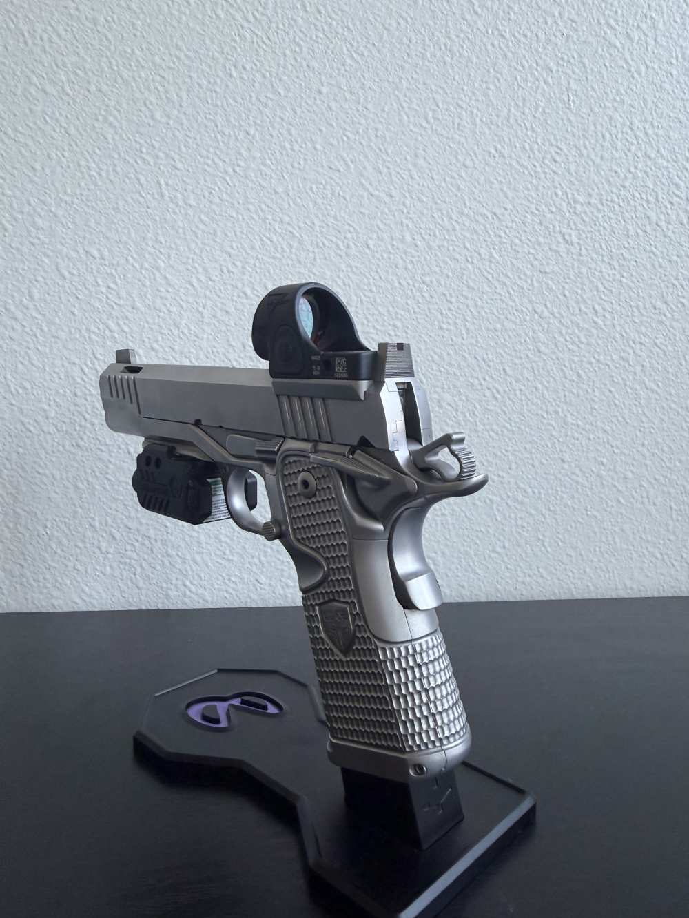 Cabot Insurrection 9MM SRO included -img-2