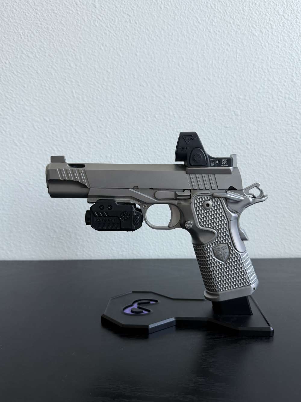 Cabot Insurrection 9MM SRO included -img-0