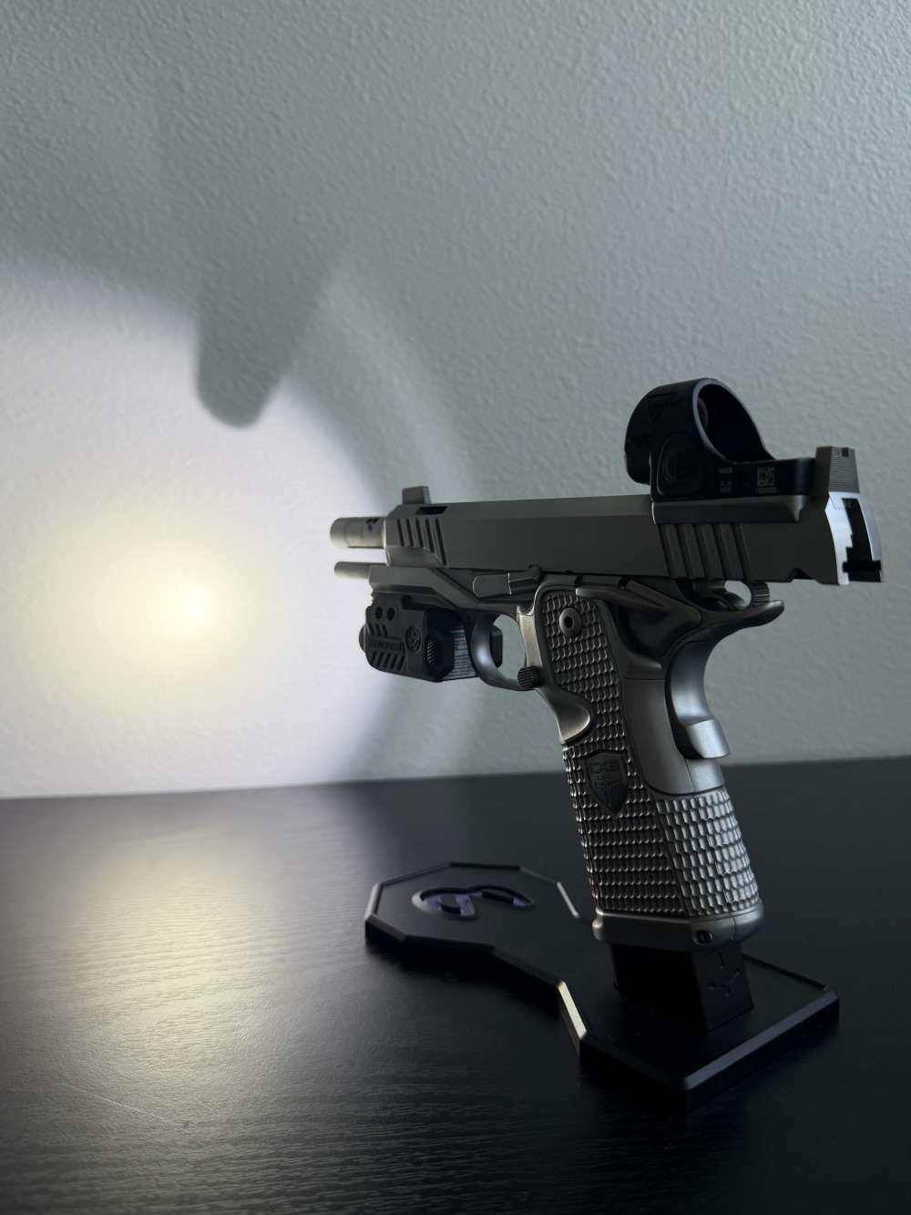 Cabot Insurrection 9MM SRO included -img-4