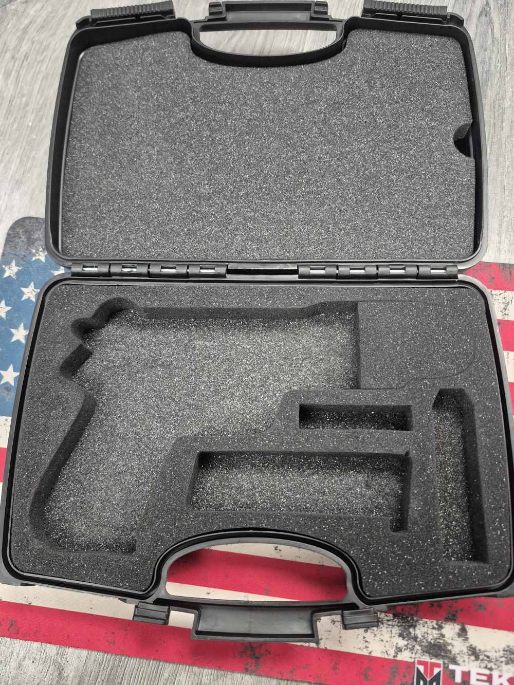 PENNY! LNIB SIG SAUER CUSTOM SHOP P226 AL SO GERMAN MADE BOX PAPERS 2 MAGS-img-34