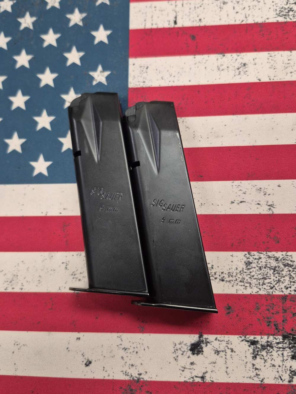 PENNY! LNIB SIG SAUER CUSTOM SHOP P226 AL SO GERMAN MADE BOX PAPERS 2 MAGS-img-37