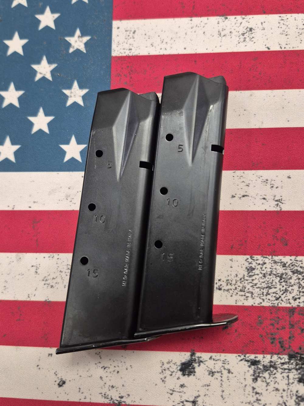 PENNY! LNIB SIG SAUER CUSTOM SHOP P226 AL SO GERMAN MADE BOX PAPERS 2 MAGS-img-36
