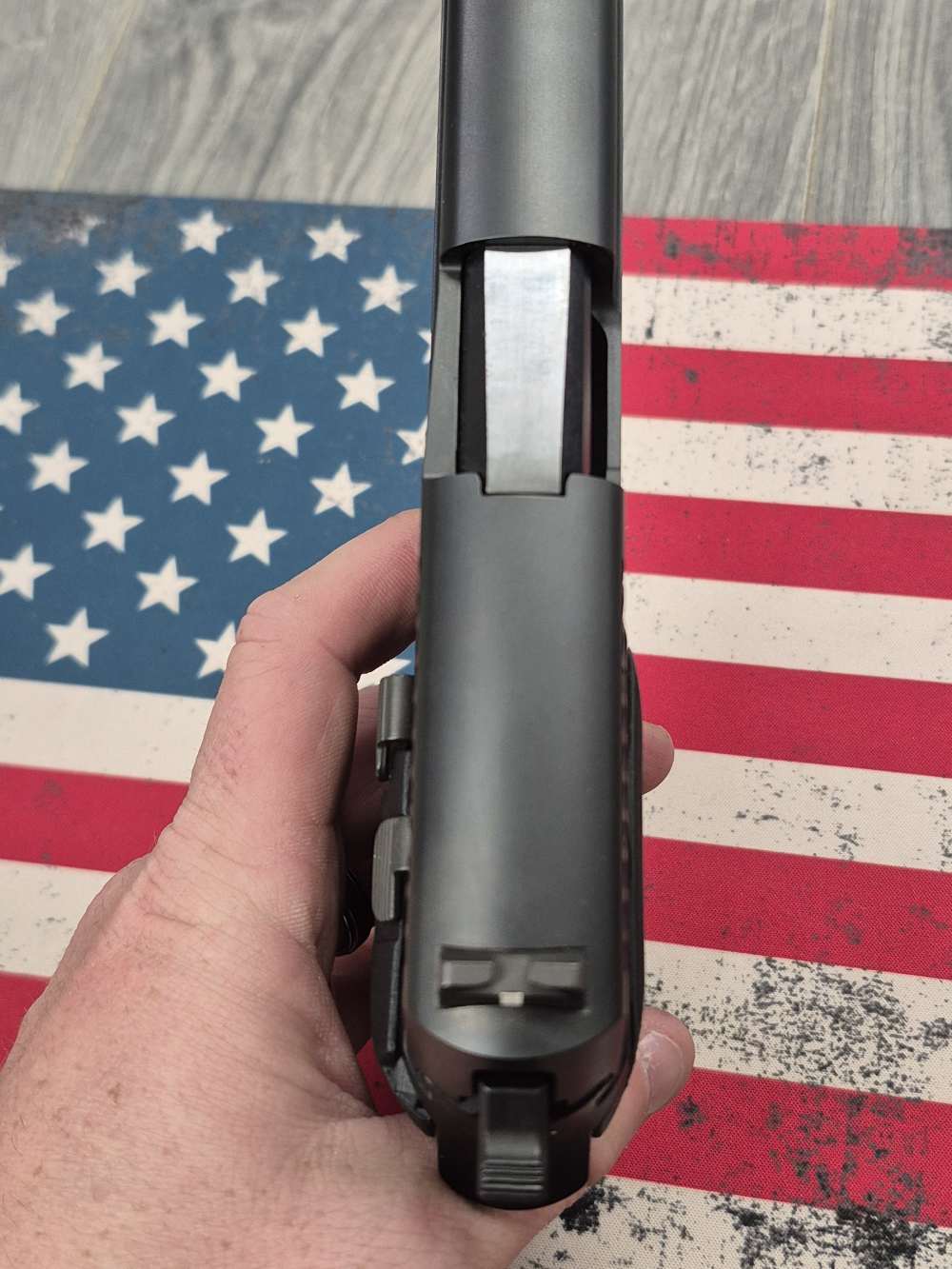PENNY! LNIB SIG SAUER CUSTOM SHOP P226 AL SO GERMAN MADE BOX PAPERS 2 MAGS-img-14