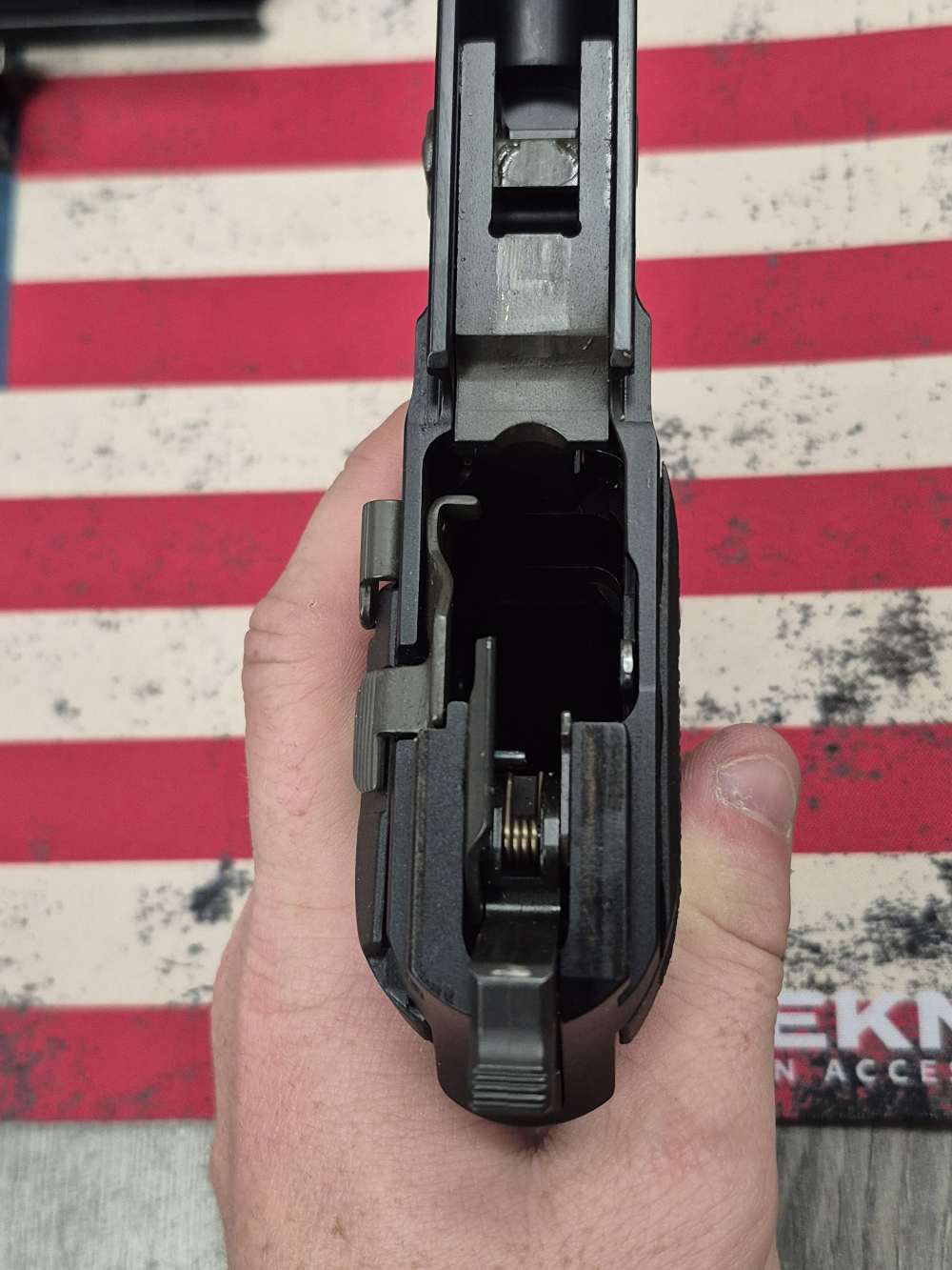 PENNY! LNIB SIG SAUER CUSTOM SHOP P226 AL SO GERMAN MADE BOX PAPERS 2 MAGS-img-20