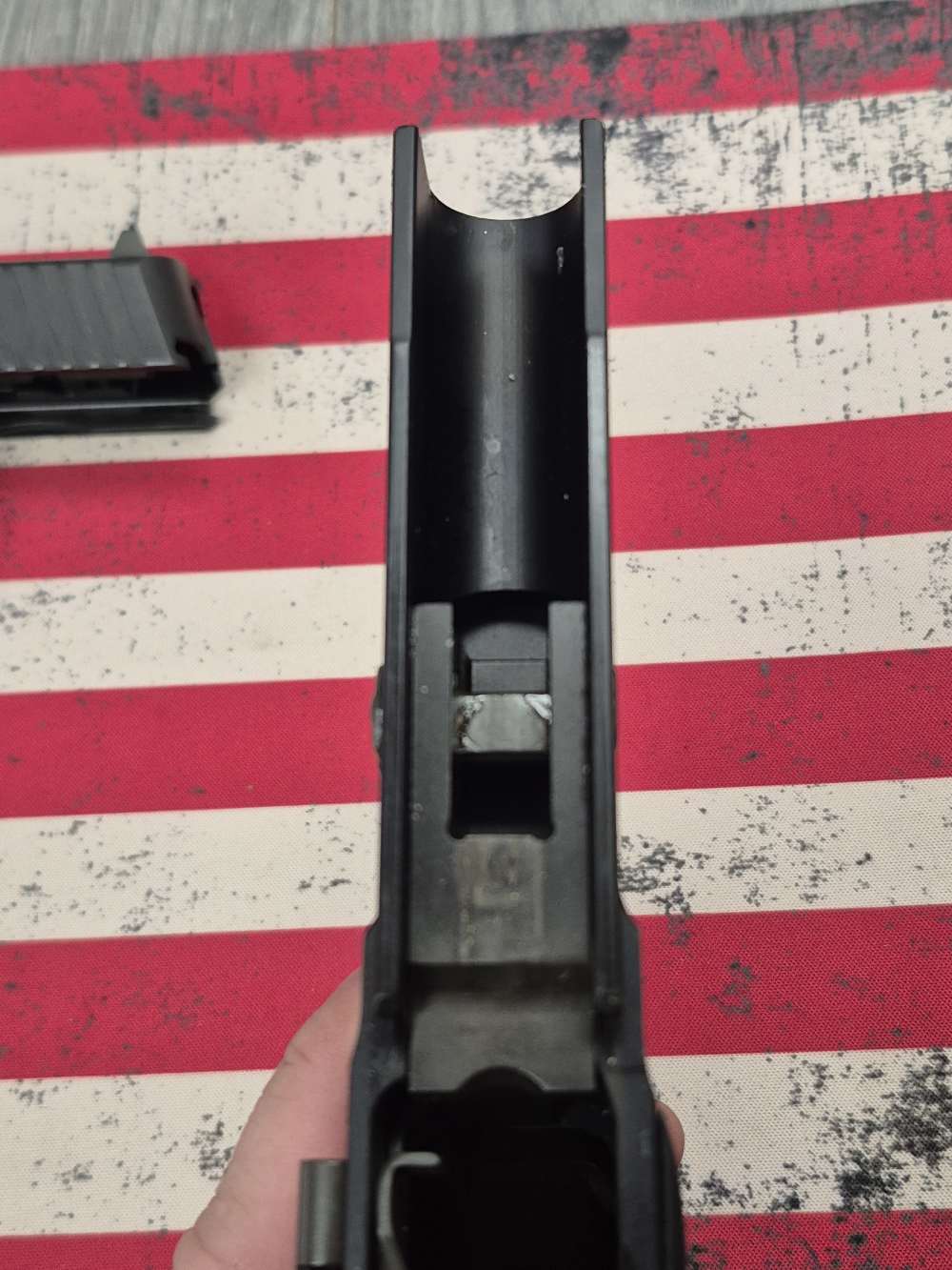 PENNY! LNIB SIG SAUER CUSTOM SHOP P226 AL SO GERMAN MADE BOX PAPERS 2 MAGS-img-21