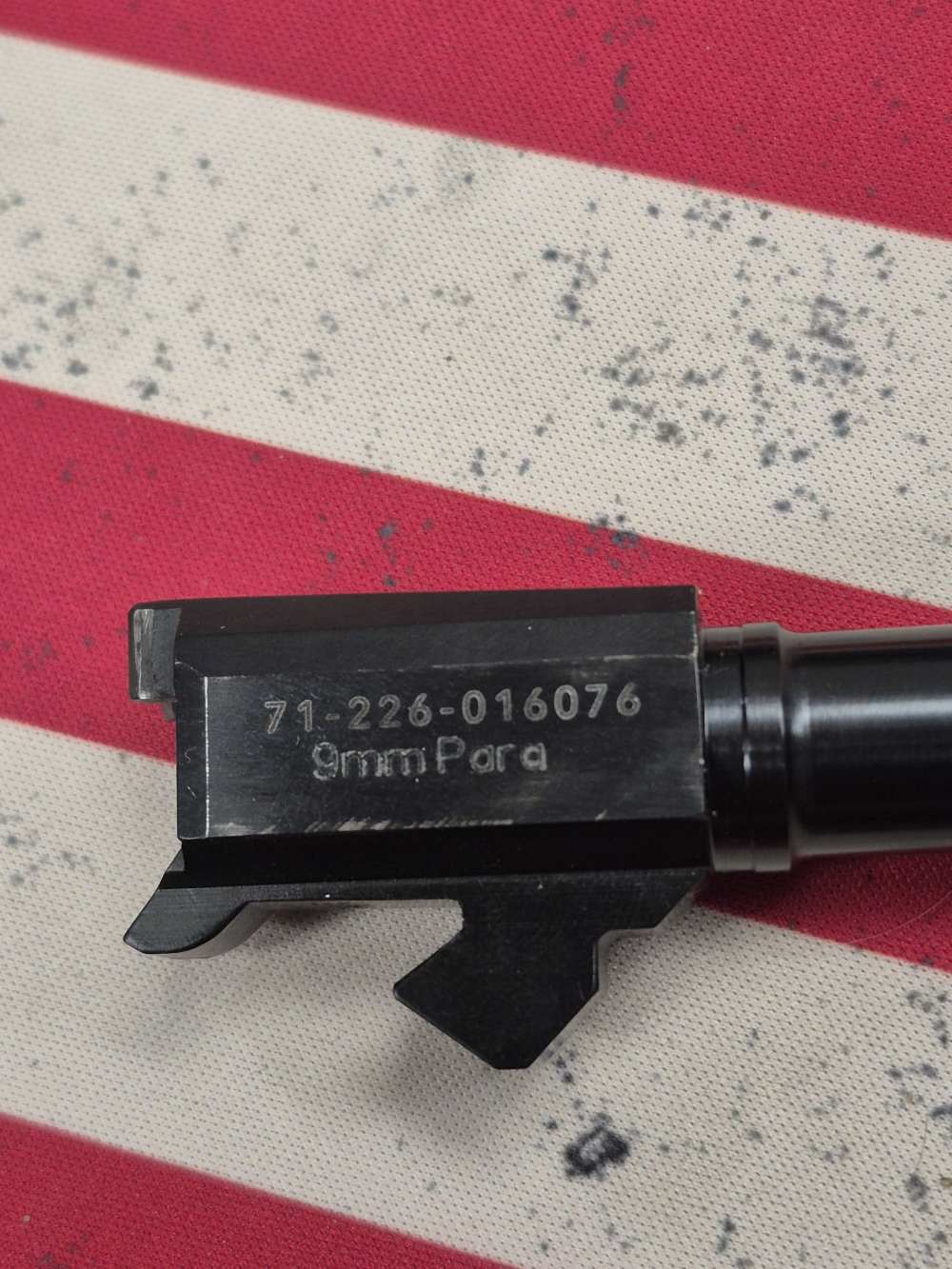 PENNY! LNIB SIG SAUER CUSTOM SHOP P226 AL SO GERMAN MADE BOX PAPERS 2 MAGS-img-24