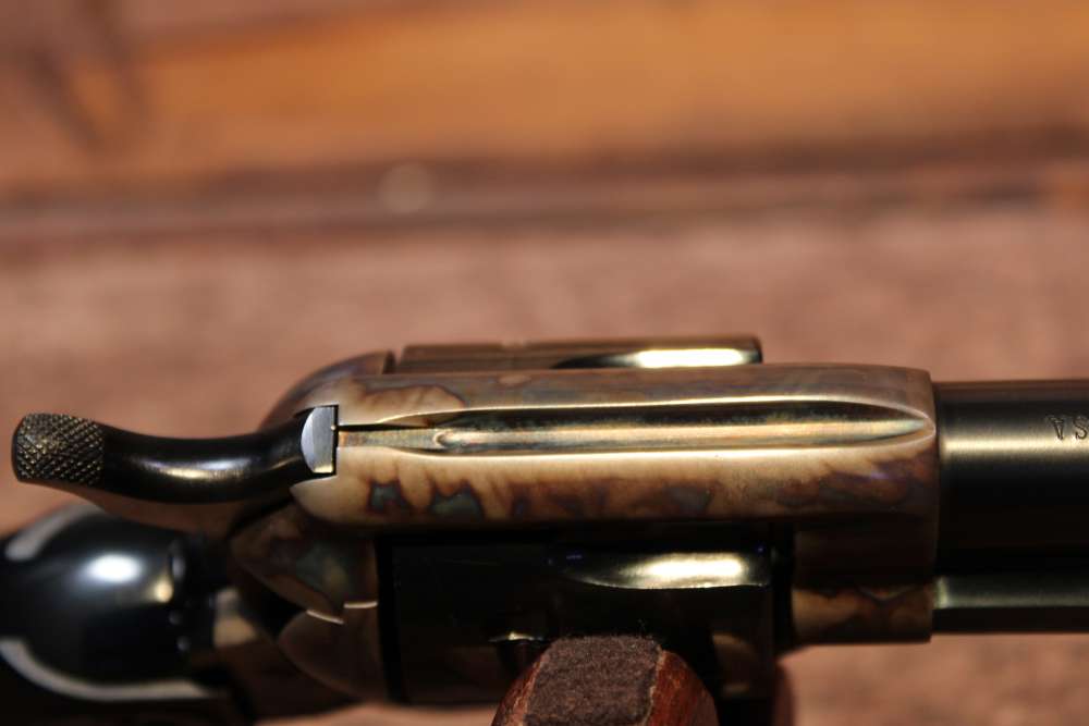 C&R 1973 2nd Gen Colt 1873 SAA .357 Mag 5.5" Mint Bright Bore-img-25