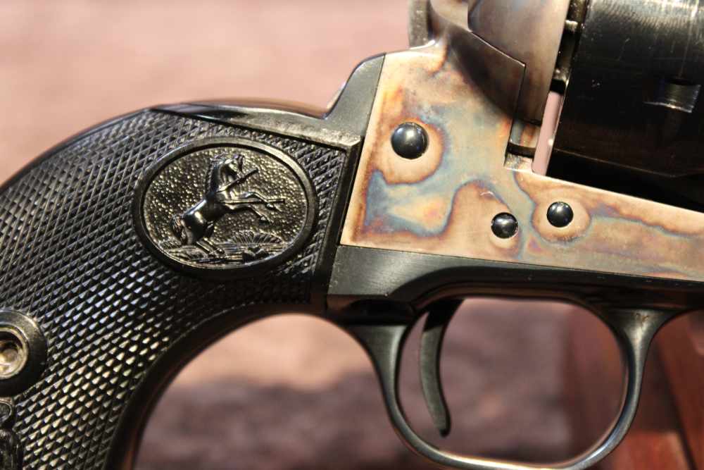 C&R 1973 2nd Gen Colt 1873 SAA .357 Mag 5.5" Mint Bright Bore-img-12