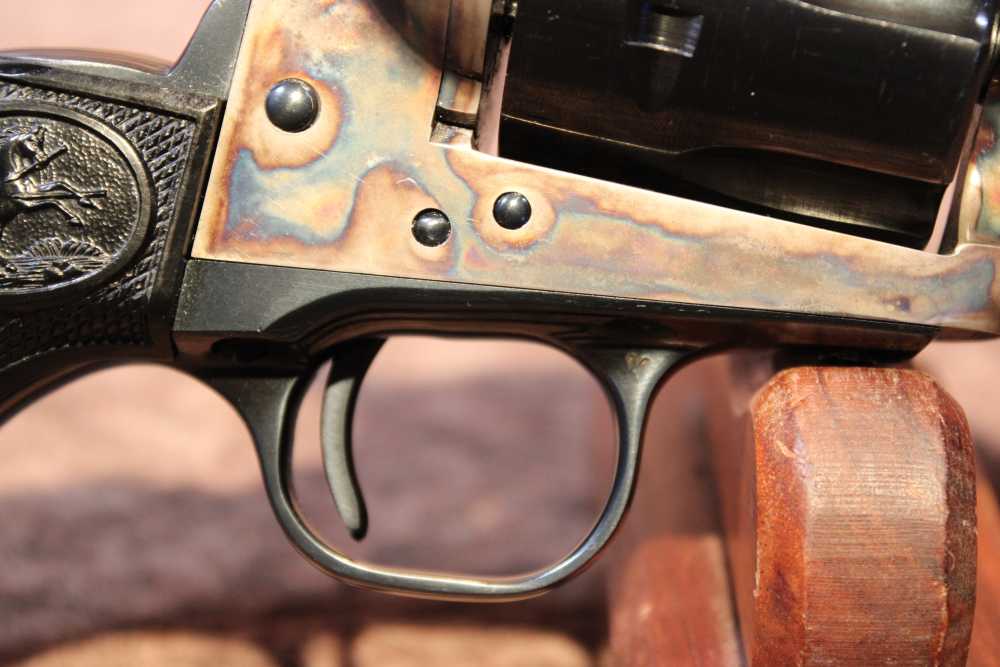 C&R 1973 2nd Gen Colt 1873 SAA .357 Mag 5.5" Mint Bright Bore-img-13