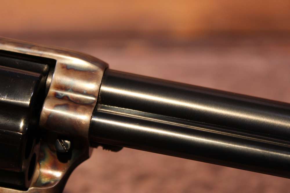 C&R 1973 2nd Gen Colt 1873 SAA .357 Mag 5.5" Mint Bright Bore-img-17