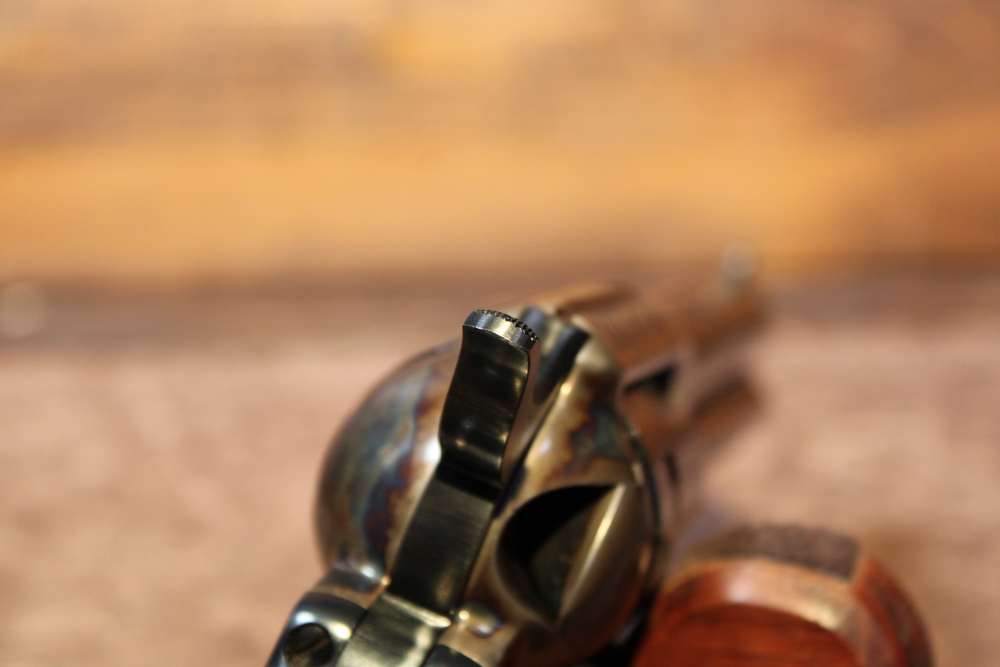 C&R 1973 2nd Gen Colt 1873 SAA .357 Mag 5.5" Mint Bright Bore-img-23