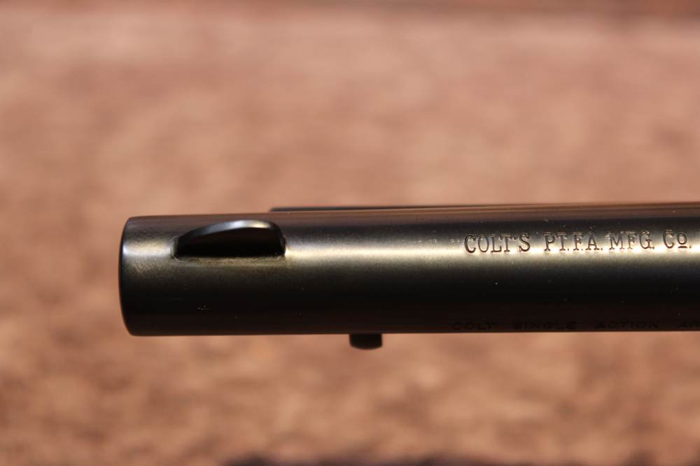 C&R 1973 2nd Gen Colt 1873 SAA .357 Mag 5.5" Mint Bright Bore-img-26