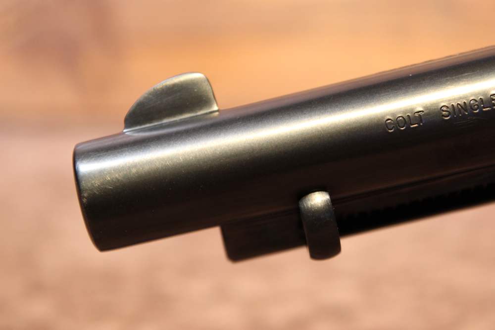C&R 1973 2nd Gen Colt 1873 SAA .357 Mag 5.5" Mint Bright Bore-img-1
