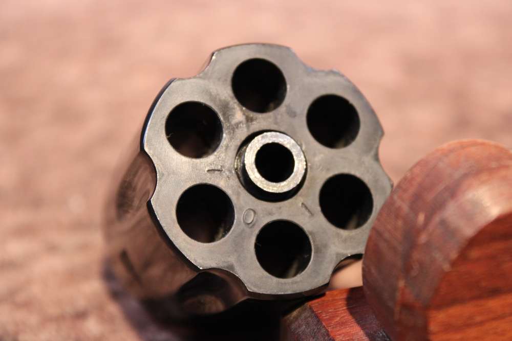 C&R 1973 2nd Gen Colt 1873 SAA .357 Mag 5.5" Mint Bright Bore-img-36