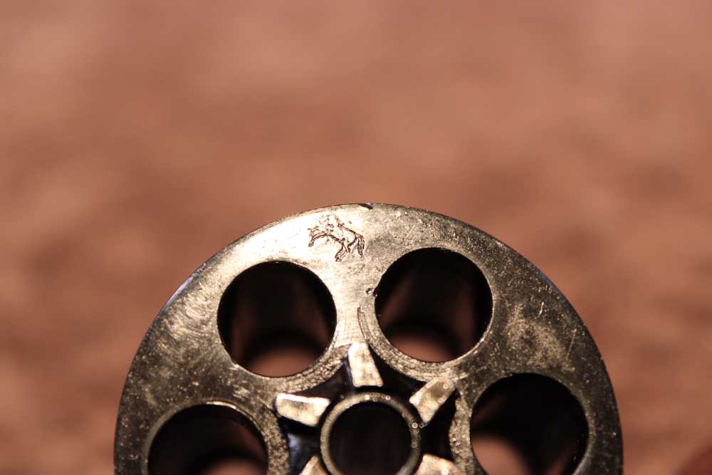 C&R 1973 2nd Gen Colt 1873 SAA .357 Mag 5.5" Mint Bright Bore-img-38