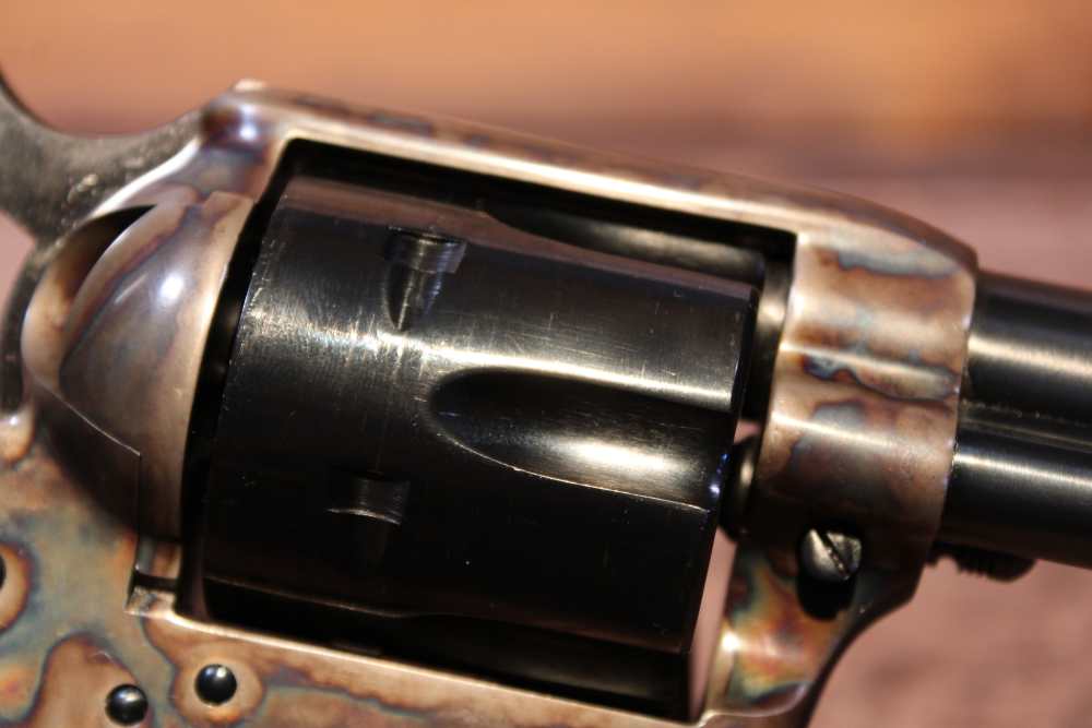 C&R 1973 2nd Gen Colt 1873 SAA .357 Mag 5.5" Mint Bright Bore-img-16