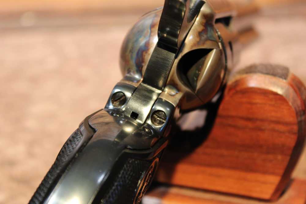 C&R 1973 2nd Gen Colt 1873 SAA .357 Mag 5.5" Mint Bright Bore-img-22