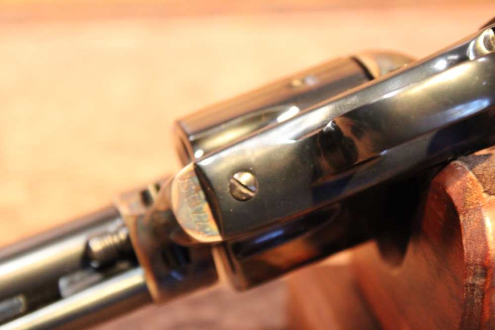 C&R 1973 2nd Gen Colt 1873 SAA .357 Mag 5.5" Mint Bright Bore-img-32