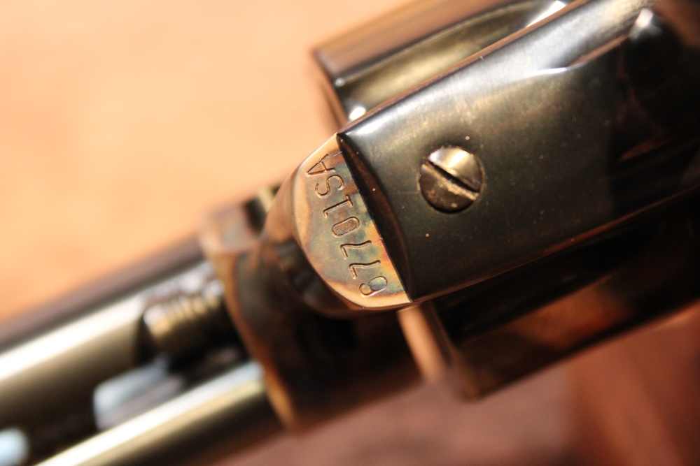 C&R 1973 2nd Gen Colt 1873 SAA .357 Mag 5.5" Mint Bright Bore-img-31