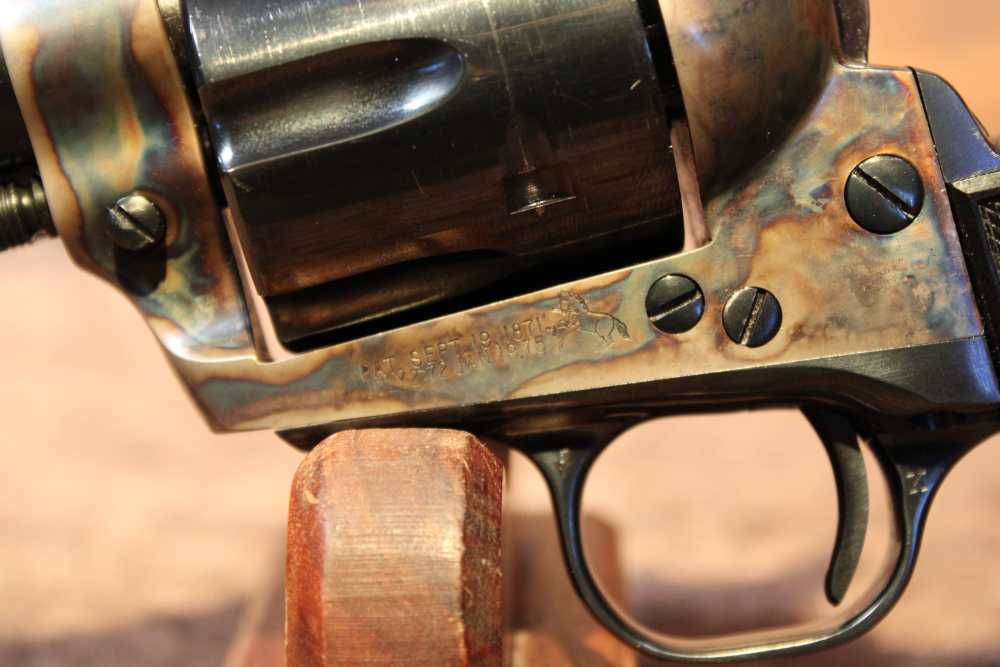 C&R 1973 2nd Gen Colt 1873 SAA .357 Mag 5.5" Mint Bright Bore-img-6