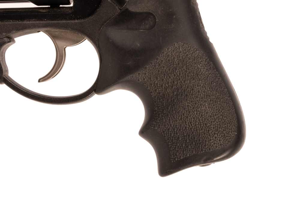 Ruger LCR 38 Spl w/ attached laser Durys # 41879-img-4