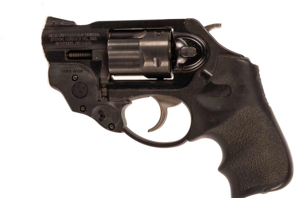 Ruger LCR 38 Spl w/ attached laser Durys # 41879-img-5