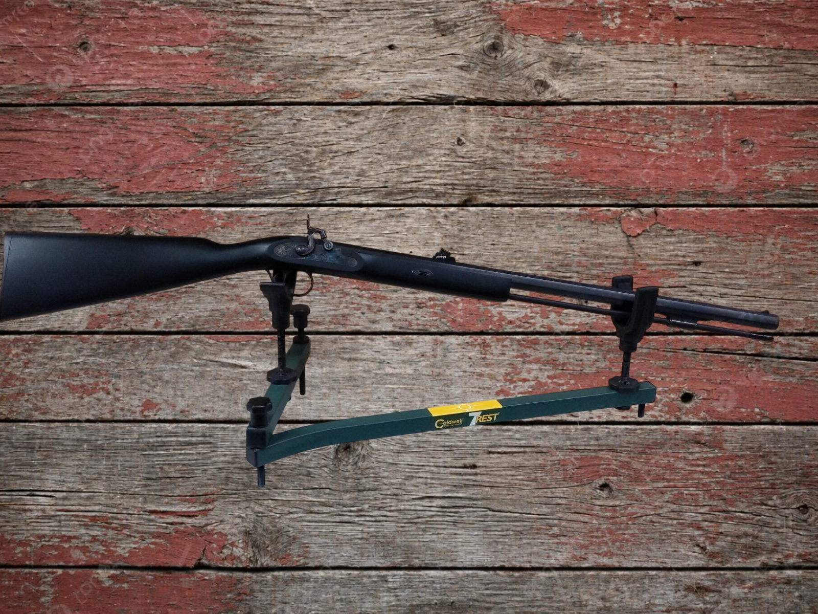 Traditions Deerhunter 50 Cal Muzzleloader Percussion-img-2