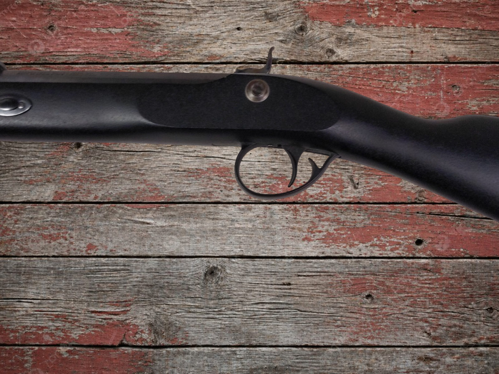 Traditions Deerhunter 50 Cal Muzzleloader Percussion-img-4