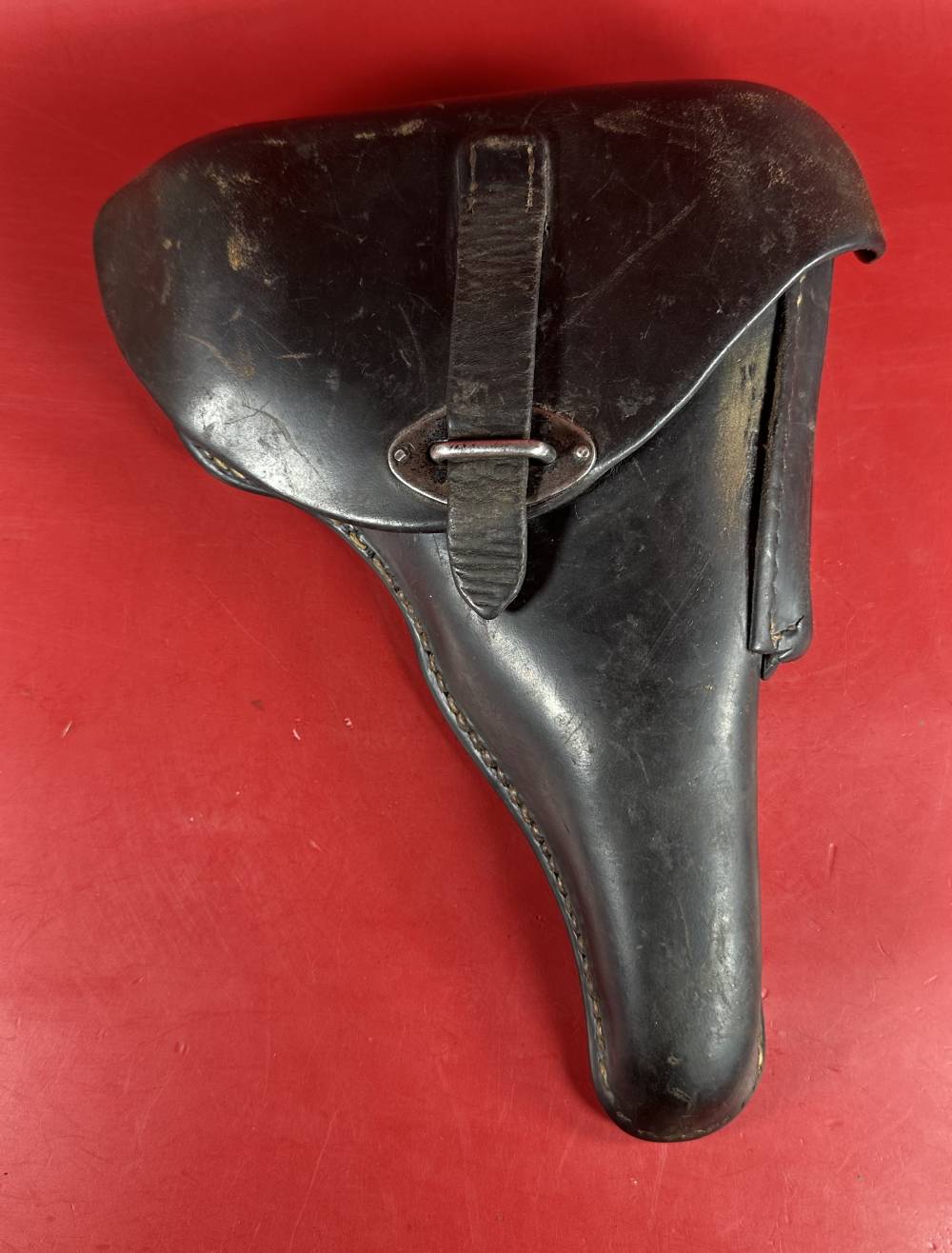 WWII 1943 WALTHER P38 CYQ Spreewerk. 2mags 9mm Holster. Excellent condition-img-16