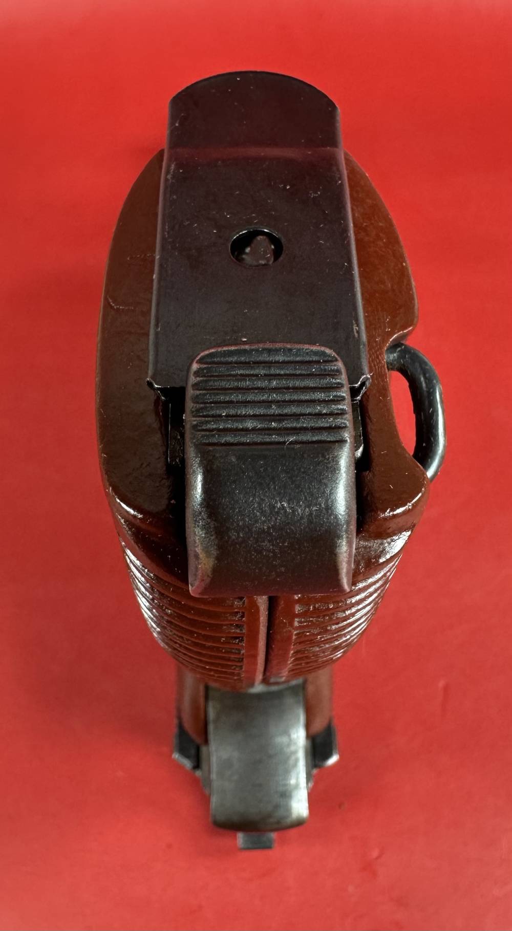 WWII 1943 WALTHER P38 CYQ Spreewerk. 2mags 9mm Holster. Excellent condition-img-9