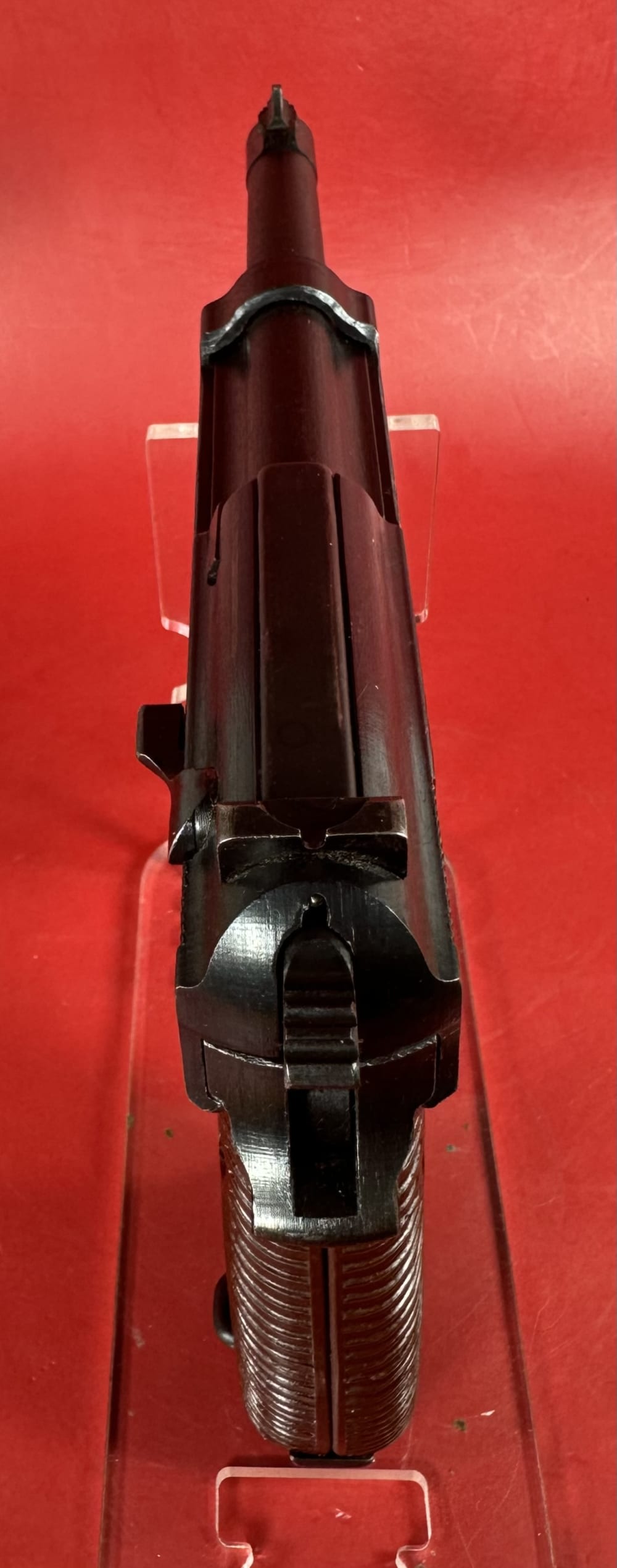 WWII 1943 WALTHER P38 CYQ Spreewerk. 2mags 9mm Holster. Excellent condition-img-7
