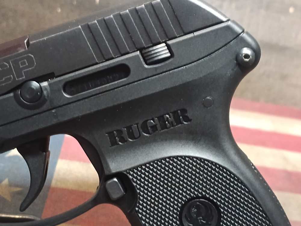 LOOK GREAT CONDITION Ruger LCP 2.75"Brl .380Acp w/Mag 6+1 PENNY START NR!-img-12