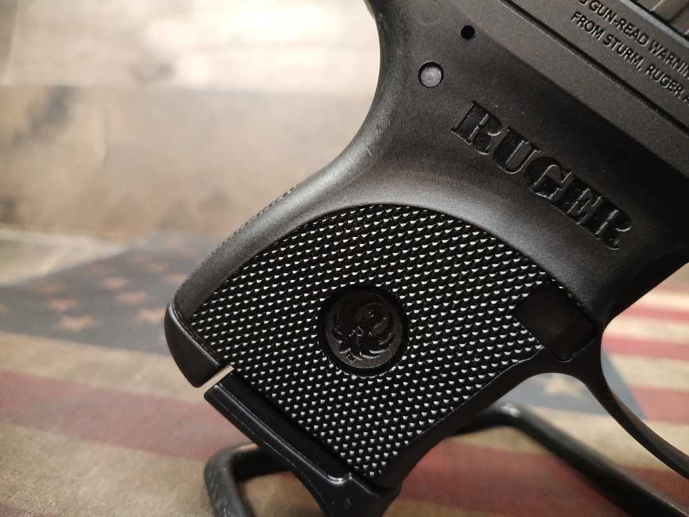 LOOK GREAT CONDITION Ruger LCP 2.75"Brl .380Acp w/Mag 6+1 PENNY START NR!-img-25