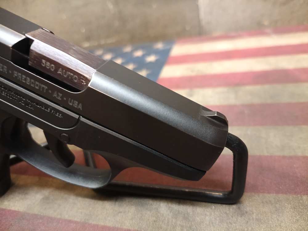 LOOK GREAT CONDITION Ruger LCP 2.75"Brl .380Acp w/Mag 6+1 PENNY START NR!-img-30