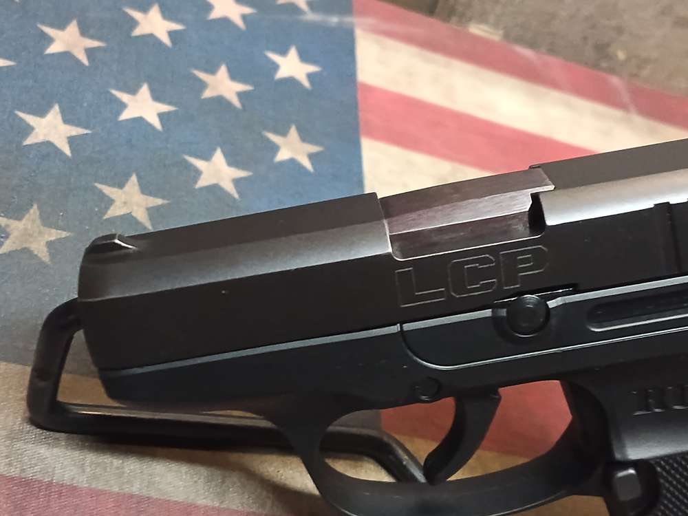 LOOK GREAT CONDITION Ruger LCP 2.75"Brl .380Acp w/Mag 6+1 PENNY START NR!-img-10
