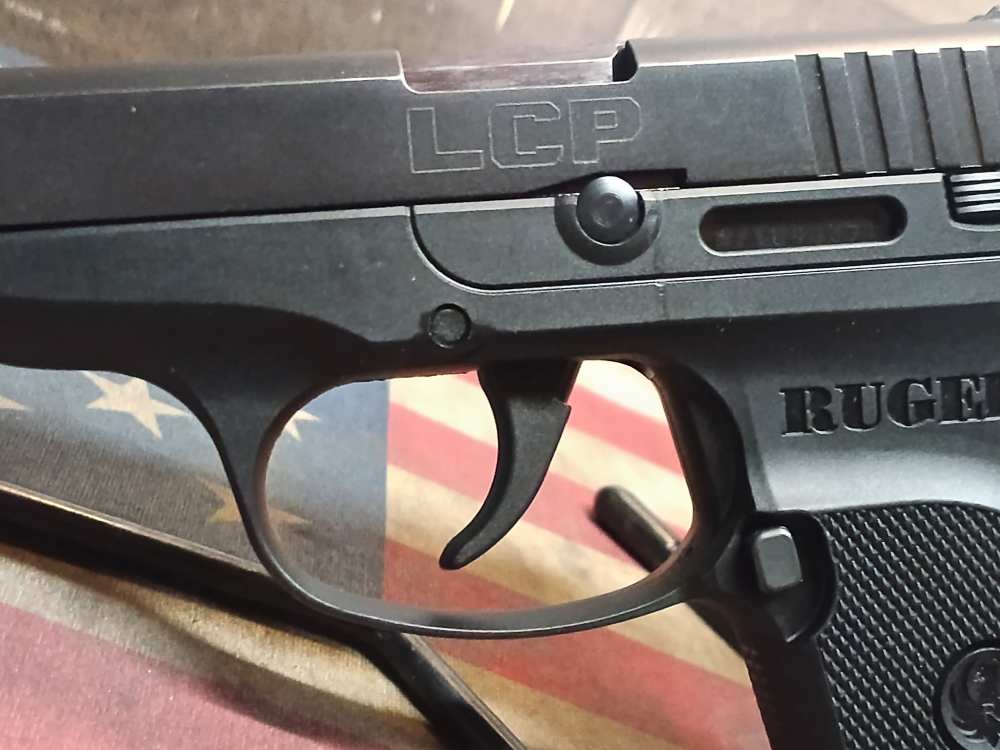 LOOK GREAT CONDITION Ruger LCP 2.75"Brl .380Acp w/Mag 6+1 PENNY START NR!-img-14